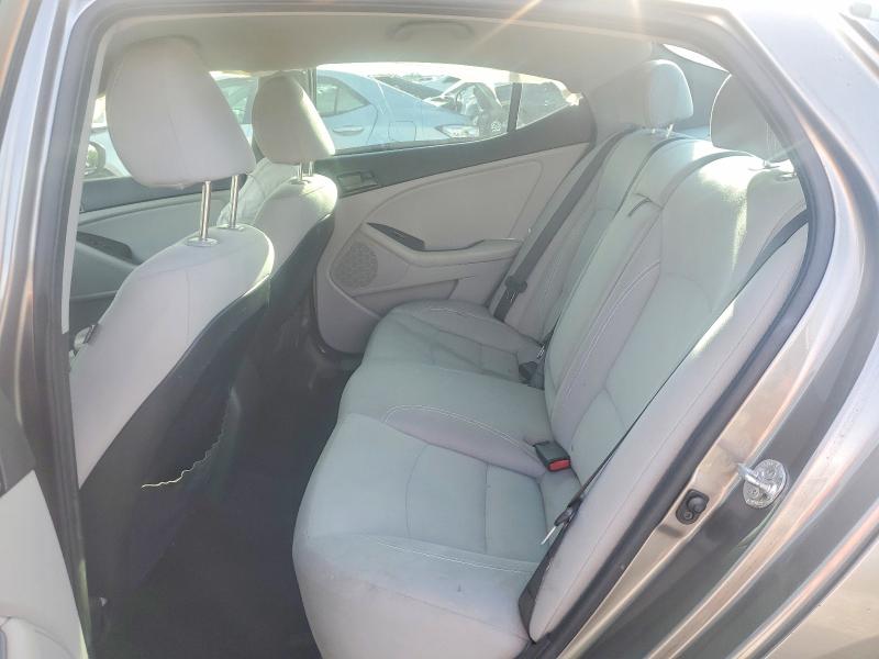 2013 Kia Optima მანქანა იყიდება აუქციონზე, vin: 5XXGM4A74DG217349, აუქციონის ნომერი: 68138426