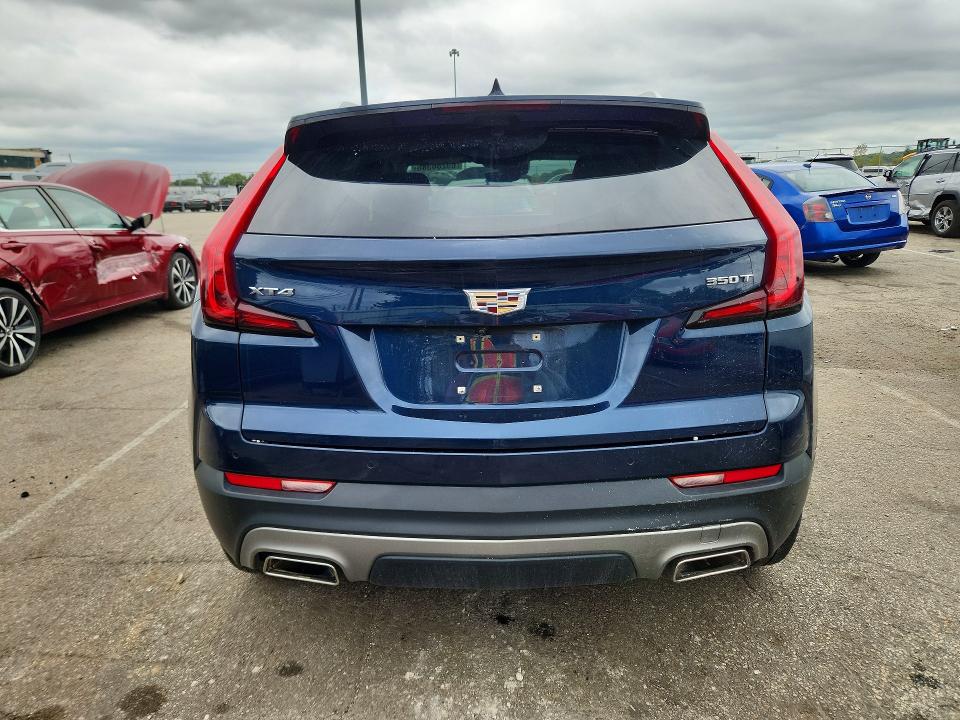 69286386 :رقم المزاد ، 1GYFZCR45NF138574 vin ، 2022 Cadillac Xt4 مزاد بيع