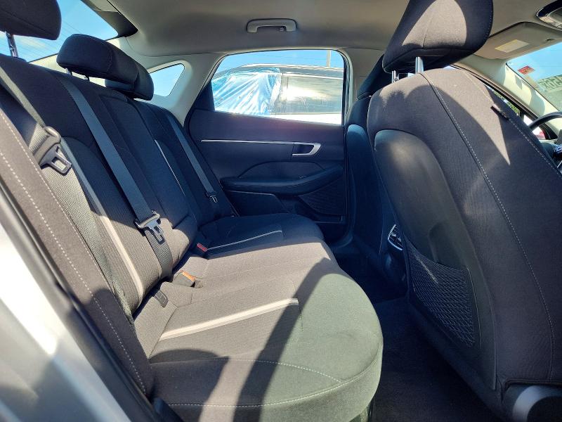 69009156 :رقم المزاد ، KMHL34JJ6SA108053 vin ، 2025 Hyundai Sonata Hybrid مزاد بيع
