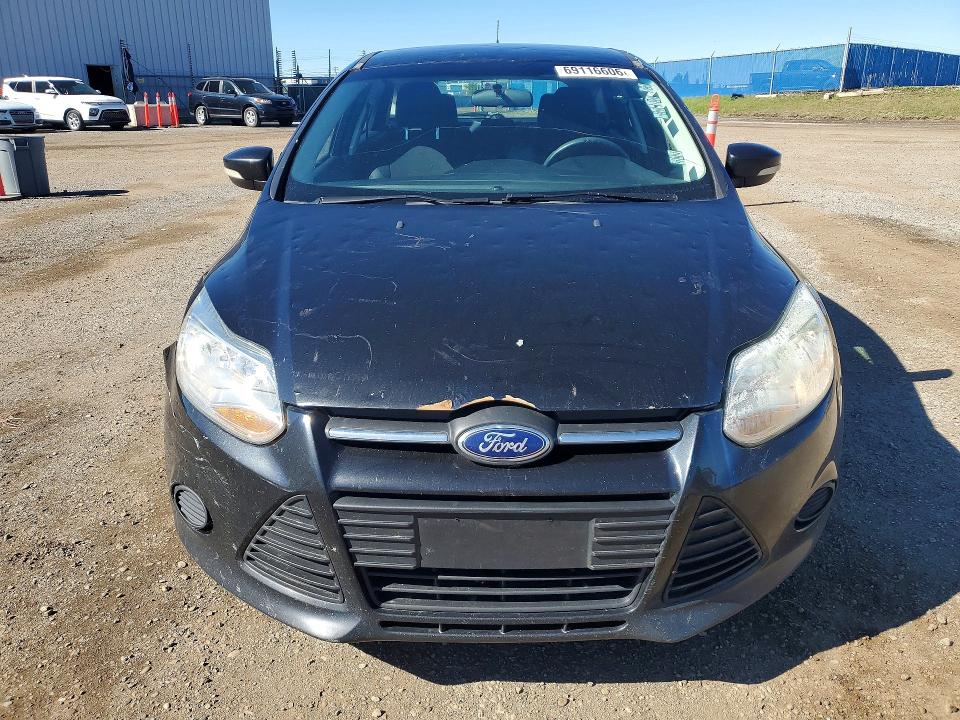 2014 Ford Focus მანქანა იყიდება აუქციონზე, vin: 1FADP3K27EL279021, აუქციონის ნომერი: 69116606
