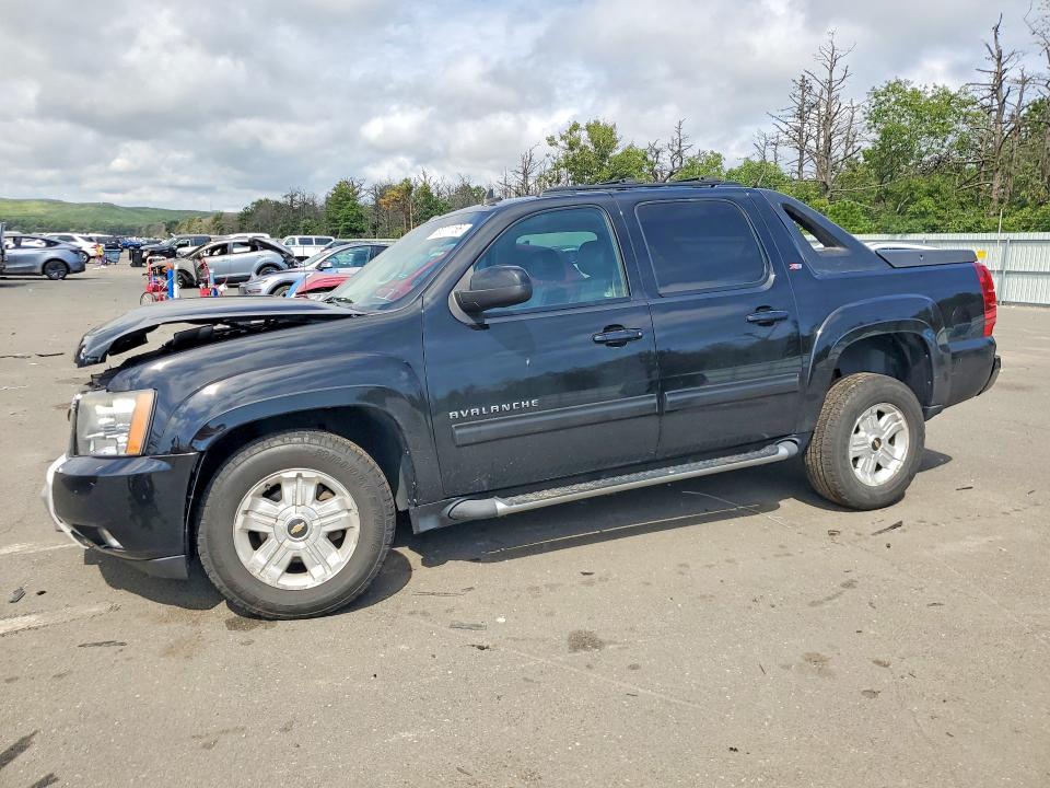 Продажа на аукционе авто 2011 Chevrolet Avalanche, vin: 3GNTKFE34BG168629, номер лота: 68211166
