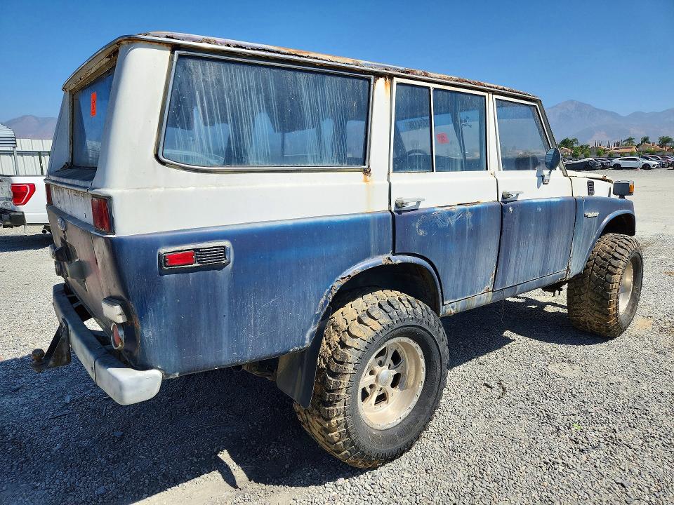 Aukcja sprzedaży 1976 Toyota Land Cruiser, vin: FJ55058567, numer aukcji: 69364196