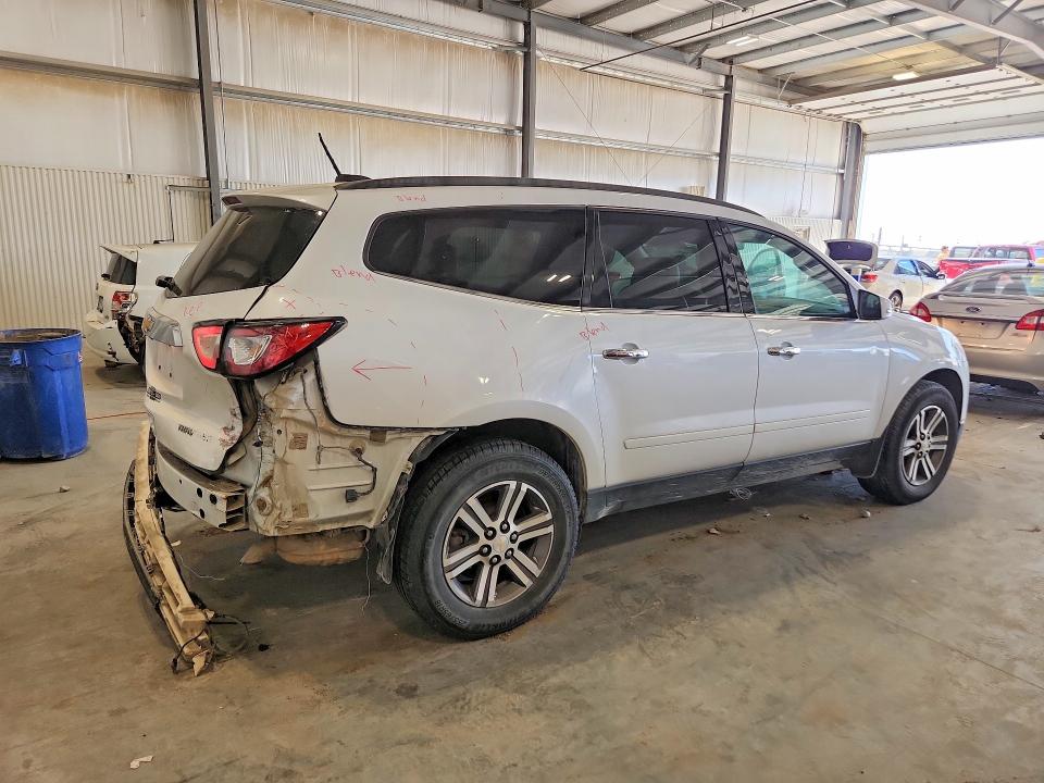 Aukcja sprzedaży 2016 Chevrolet Traverse, vin: 1GNKVHKDXGJ242671, numer aukcji: 67643246