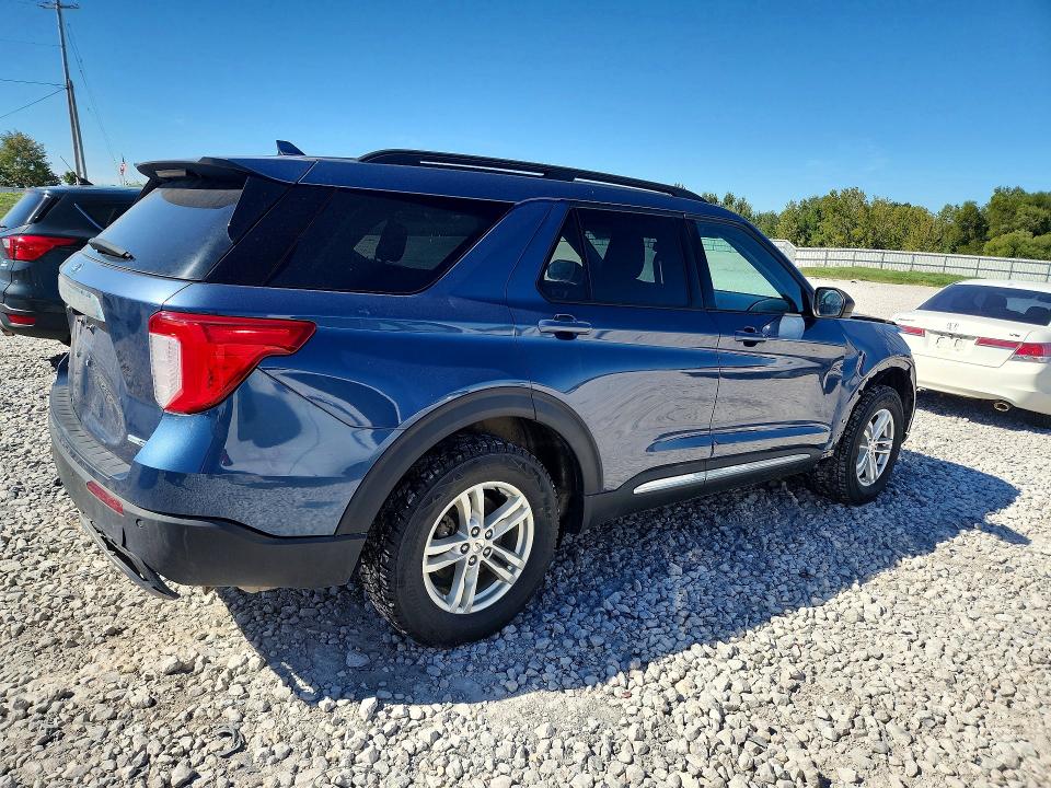 Aukcja sprzedaży 2020 Ford Explorer, vin: 1FMSK8DH9LGC44402, numer aukcji: 70648226
