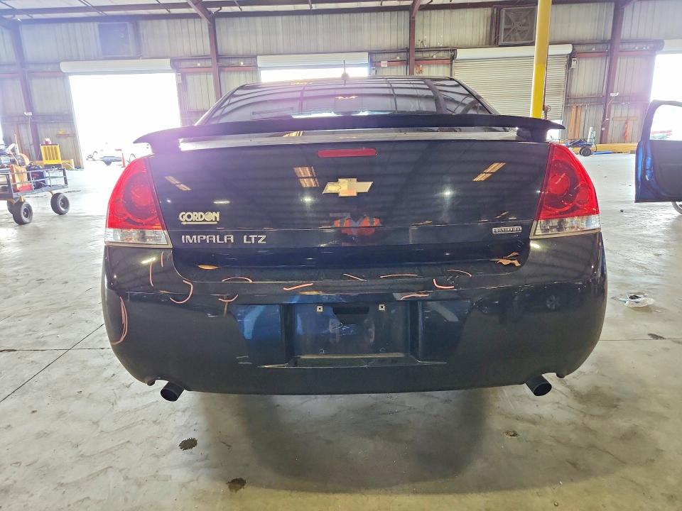 Продажа на аукционе авто 2014 Chevrolet Impala Limited, vin: 2G1WC5E34E1140350, номер лота: 69868116