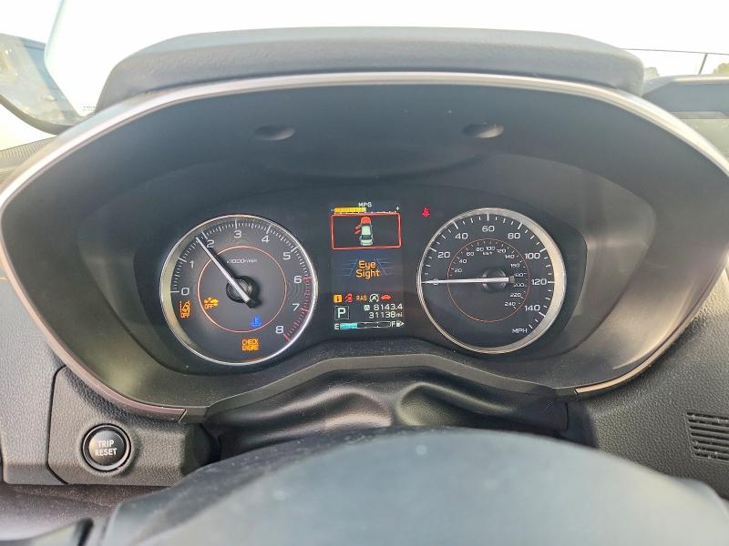 70023516 :رقم المزاد ، JF2GTHMC6PH232432 vin ، 2023 Subaru Crosstrek مزاد بيع