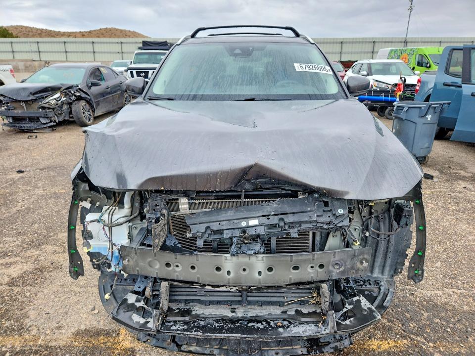 Продажа на аукционе авто 2017 Mazda Cx-5, vin: JM3KFBCL9H0205800, номер лота: 67926606