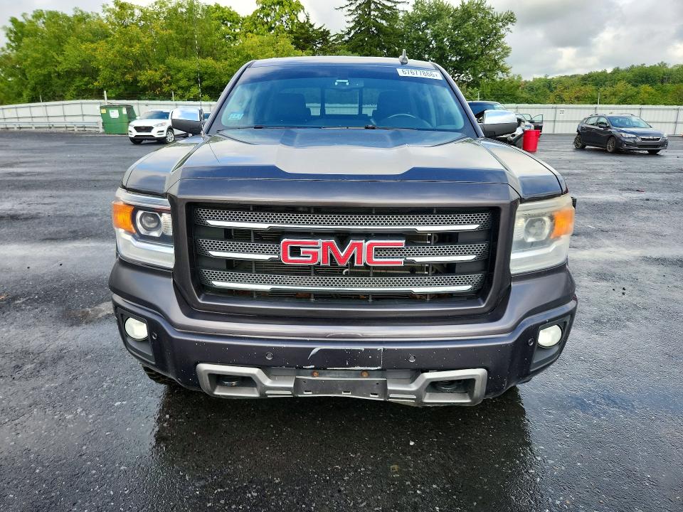 Aukcja sprzedaży 2015 Gmc Sierra, vin: 3GTU2VEC0FG332634, numer aukcji: 67677866