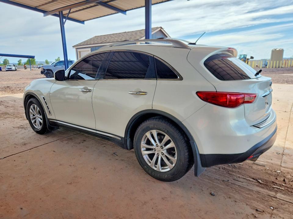 Aukcja sprzedaży 2010 Infiniti Fx35, vin: JN8AS1MW5AM855388, numer aukcji: 70115906