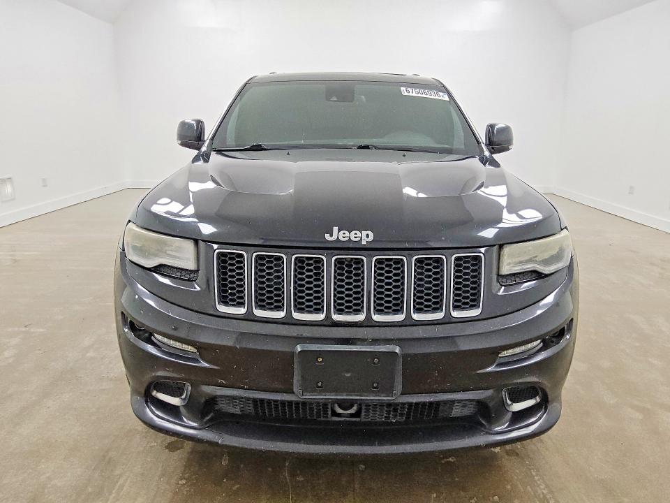 Aukcja sprzedaży 2014 Jeep Grand Cherokee, vin: 1C4RJFDJ5EC138357, numer aukcji: 67506936