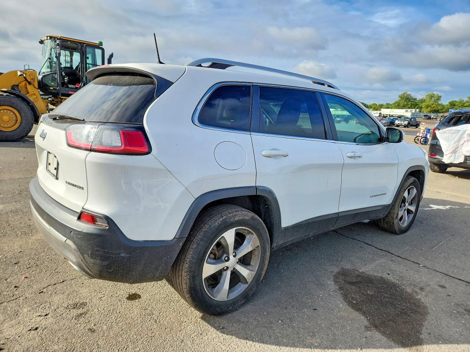 70498206 :رقم المزاد ، 1C4PJMDX0MD139487 vin ، 2021 Jeep Cherokee مزاد بيع