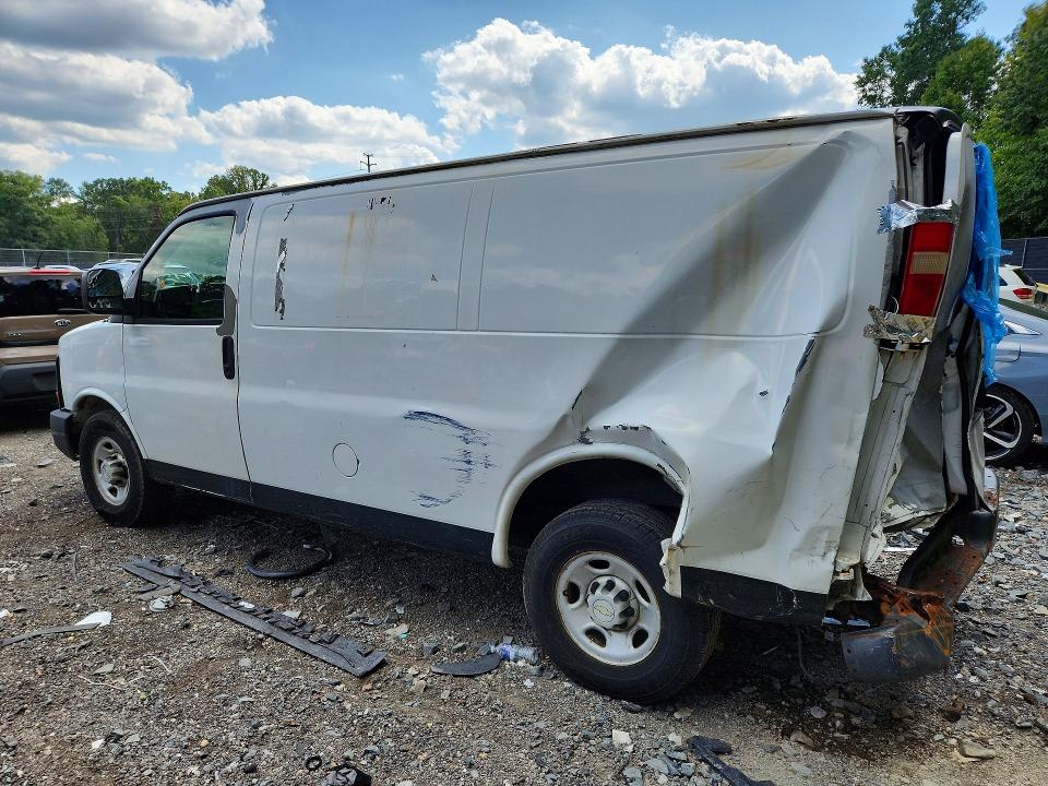 Auction sale of the 2009 Chevrolet Express G2500, vin: 1GCGG25C191179830, lot number: 67735146