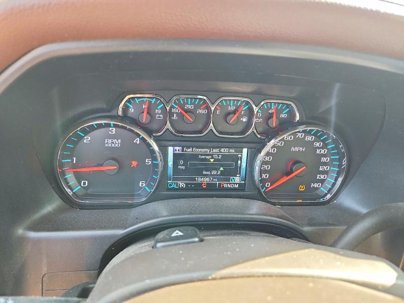 Aukcja sprzedaży 2015 Chevrolet Silverado, vin: 3GCUKTEC2FG162653, numer aukcji: 68986616