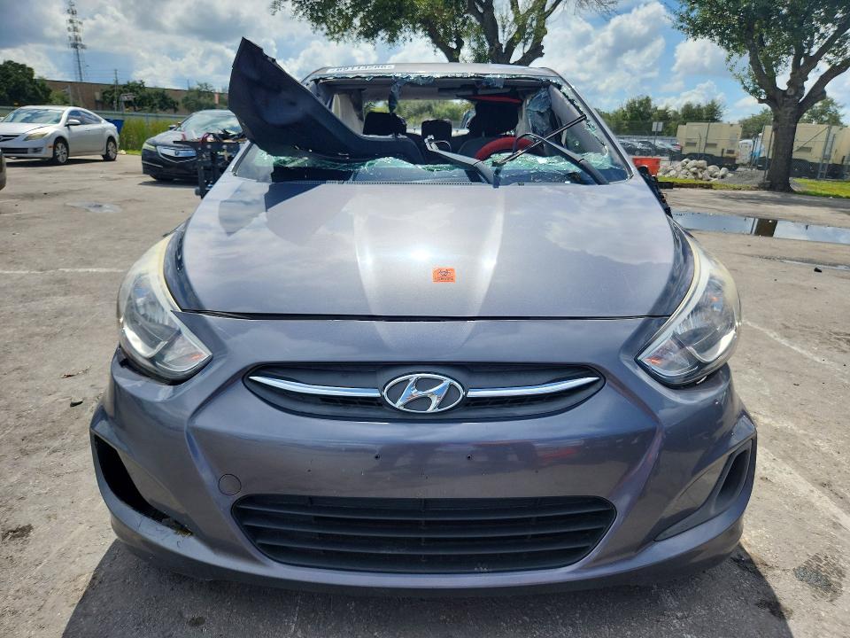 Продажа на аукционе авто 2017 Hyundai Accent, vin: KMHCT4AE3HU308267, номер лота: 69113286