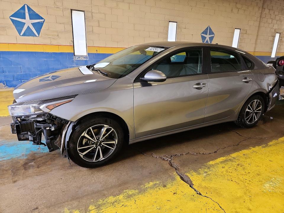Auction sale of the 2023 Kia Forte, vin: 3KPF24AD1PE650695, lot number: 69464996