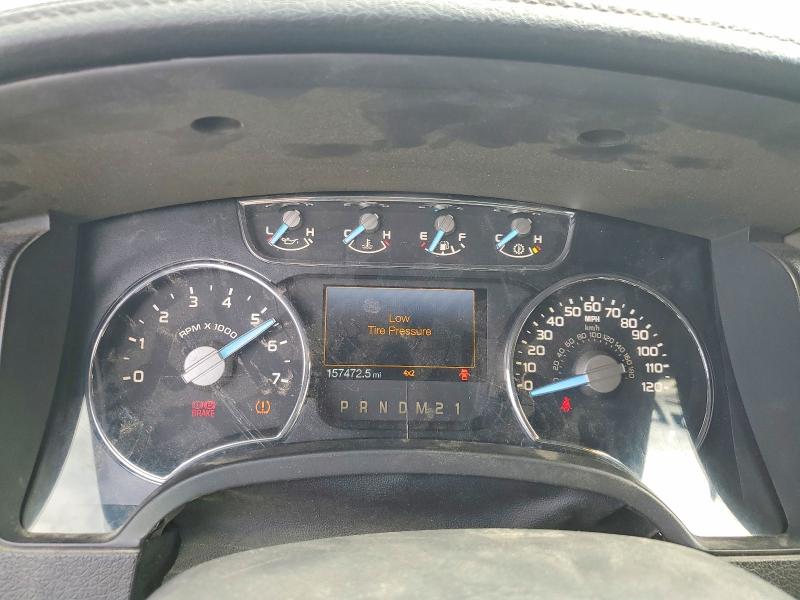 Продажа на аукционе авто 2012 Ford F150, vin: 1FTFW1EF6CFB48117, номер лота: 70324126