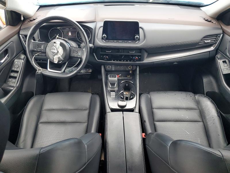 2023 Nissan Rogue მანქანა იყიდება აუქციონზე, vin: 5N1BT3BB9PC760965, აუქციონის ნომერი: 67971886