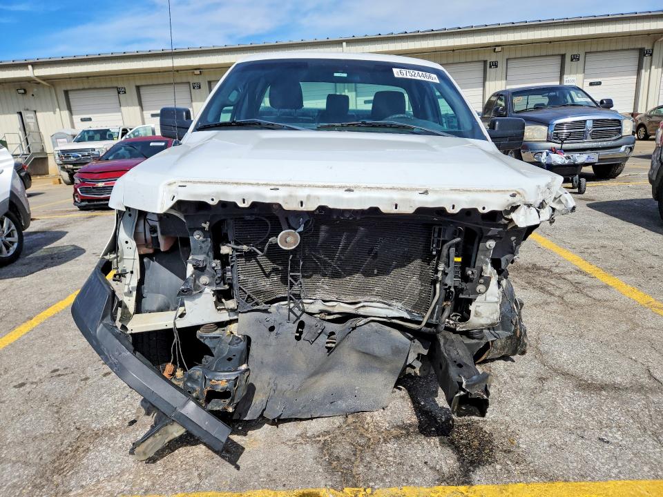 Aukcja sprzedaży 2013 Ford F150, vin: 1FTMF1CM2DKD04994, numer aukcji: 67524466
