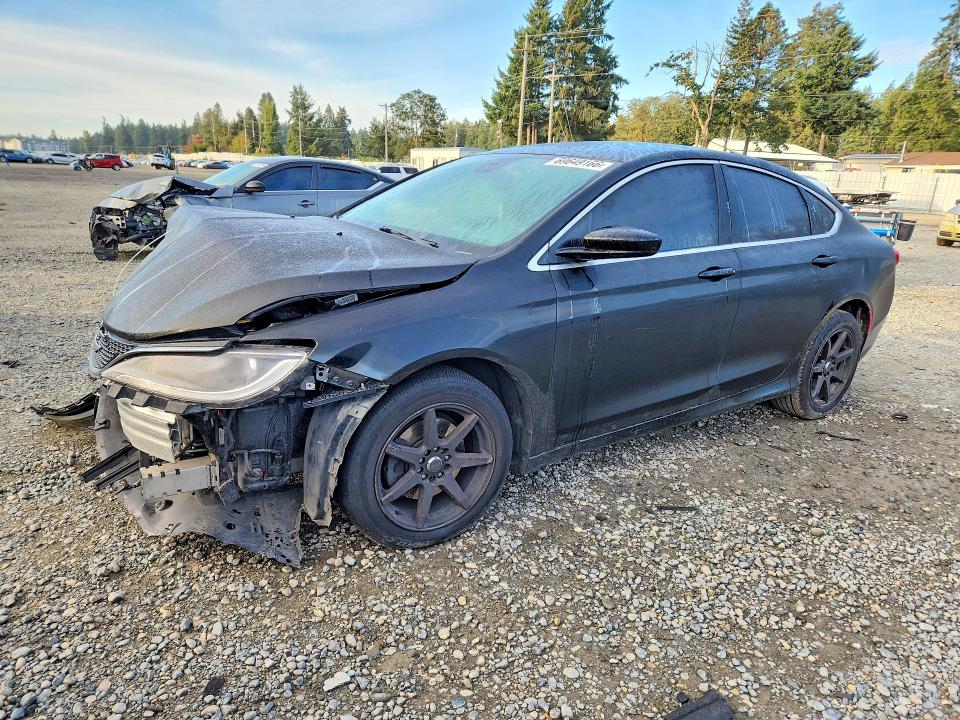 Aukcja sprzedaży 2015 Chrysler 200, vin: 1C3CCCAB4FN671127, numer aukcji: 69649166