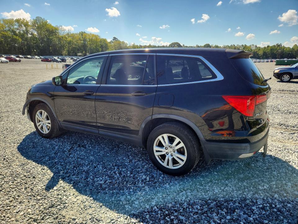 Продажа на аукционе авто 2016 Honda Pilot, vin: 5FNYF6H16GB075850, номер лота: 70337176