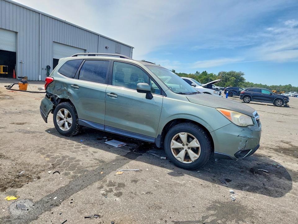 65191336 :رقم المزاد ، JF2SJAHC4FH414744 vin ، 2015 Subaru Forester مزاد بيع