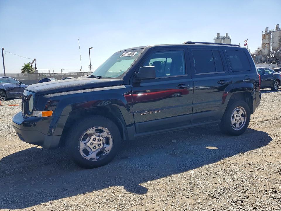 Продаж на аукціоні авто 2014 Jeep Patriot, vin: 1C4NJRBB0ED523296, номер лоту: 67914136