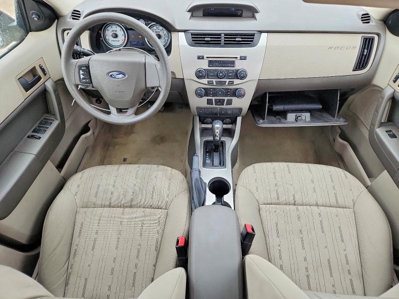 2010 Ford Focus მანქანა იყიდება აუქციონზე, vin: 1FAHP3FN1AW117562, აუქციონის ნომერი: 68018786
