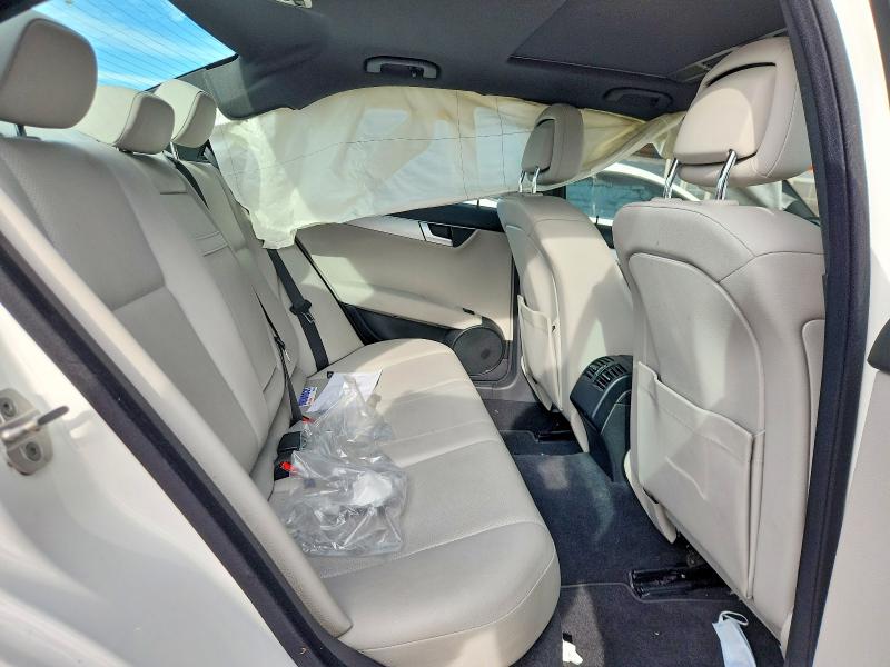Aukcja sprzedaży 2014 Mercedes-benz C, vin: WDDGF4HB3EA965422, numer aukcji: 69589306