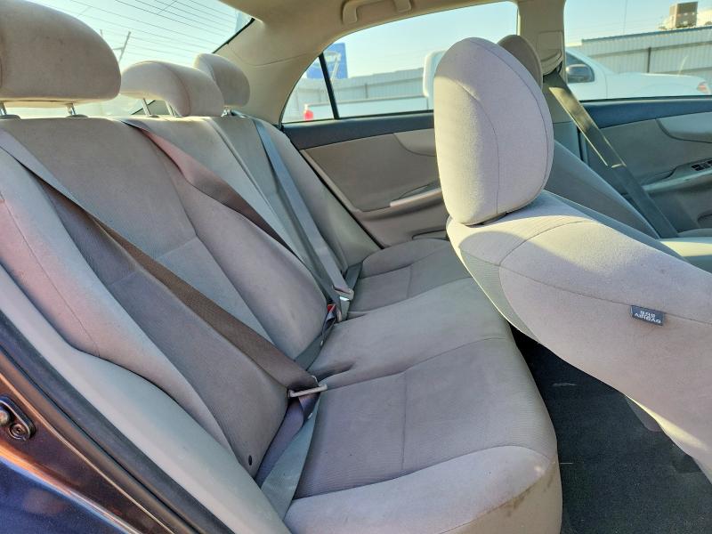 69988476 :رقم المزاد ، JTDBU4EE7DJ117776 vin ، 2013 Toyota Corolla مزاد بيع