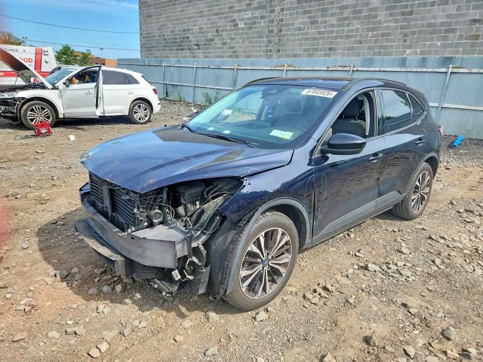 Aukcja sprzedaży 2021 Ford Escape, vin: 1FMCU9G60MUA37494, numer aukcji: 67885926