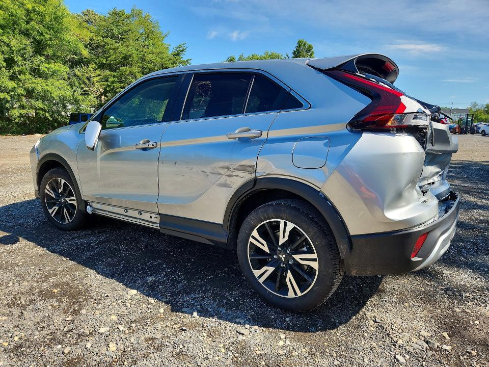 Aukcja sprzedaży 2026 Mitsubishi Eclipse Cross, vin: JA4ATWAA3TZ023899, numer aukcji: 68052806