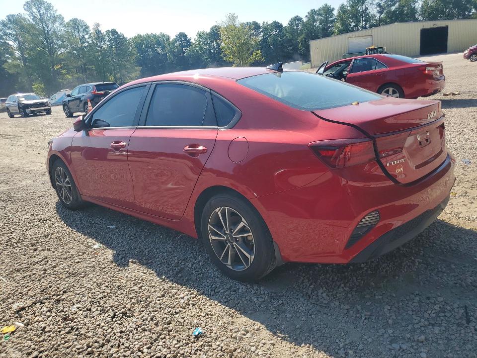 2024 Kia Forte მანქანა იყიდება აუქციონზე, vin: 3KPF24ADXRE763323, აუქციონის ნომერი: 67825766