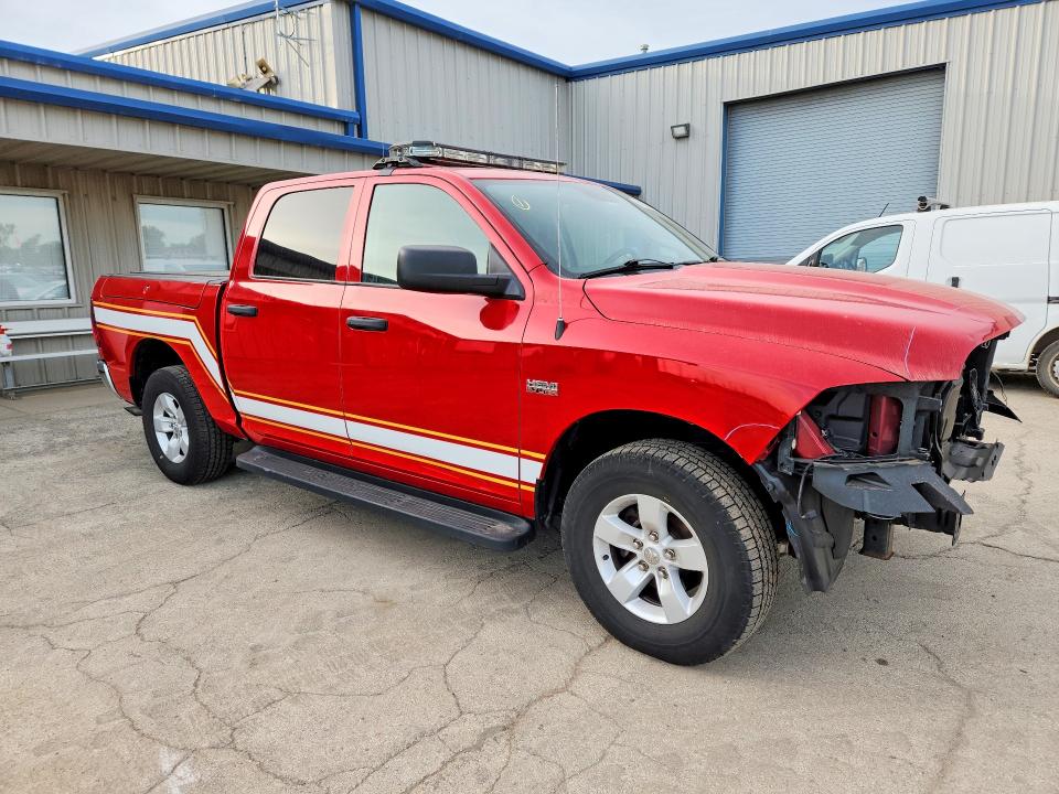 Продаж на аукціоні авто 2022 Ram 1500 Classic, vin: 1C6RR7XTXNS195162, номер лоту: 68123256