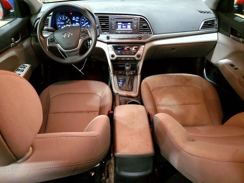 Aukcja sprzedaży 2018 Hyundai Elantra, vin: KMHD74LF7JU591468, numer aukcji: 69937946