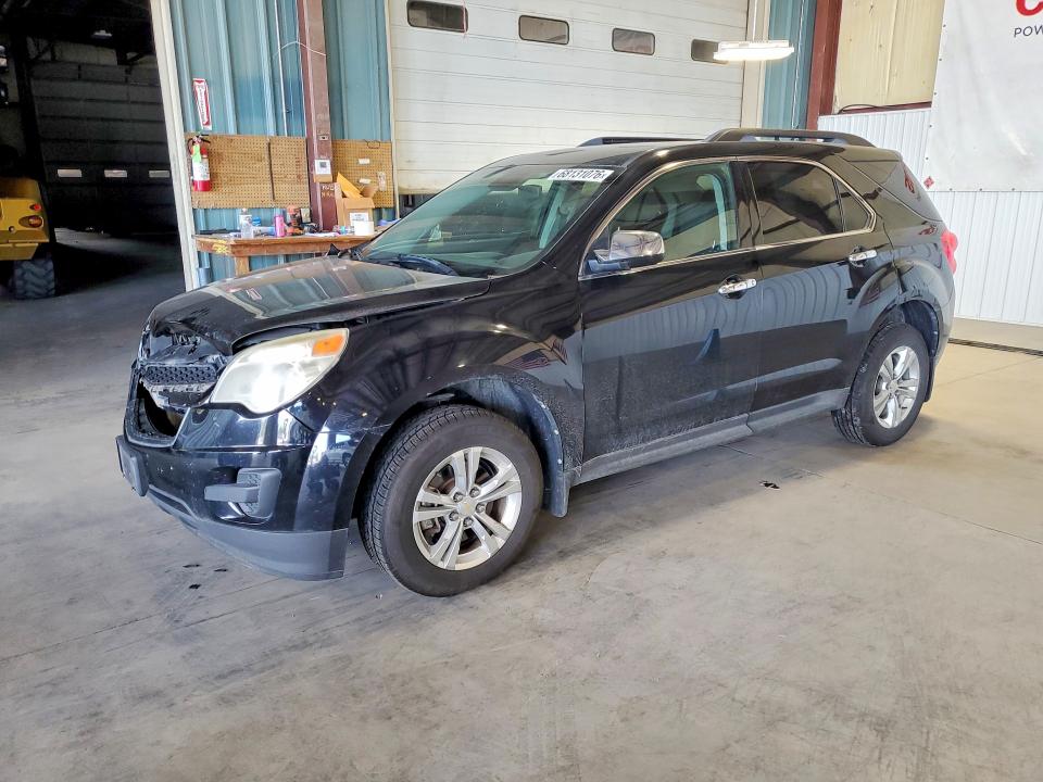 68131076 :رقم المزاد ، 2GNALDEK0C1211602 vin ، 2012 Chevrolet Equinox مزاد بيع