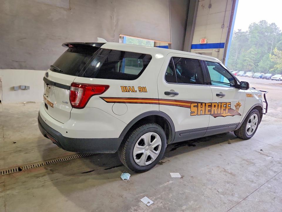 Aukcja sprzedaży 2017 Ford Explorer, vin: 1FM5K8AR3HGE30258, numer aukcji: 68195026