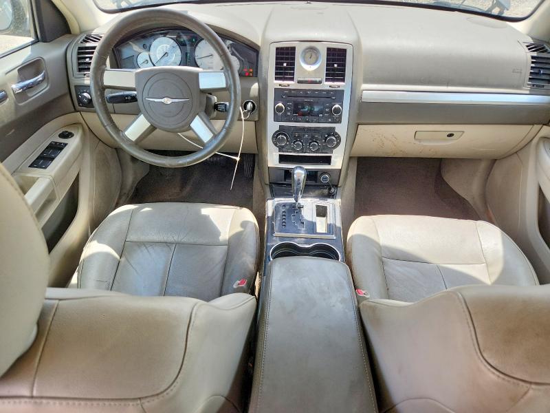 67553616 :رقم المزاد ، 2C3LA53V49H570787 vin ، 2009 Chrysler 300 مزاد بيع