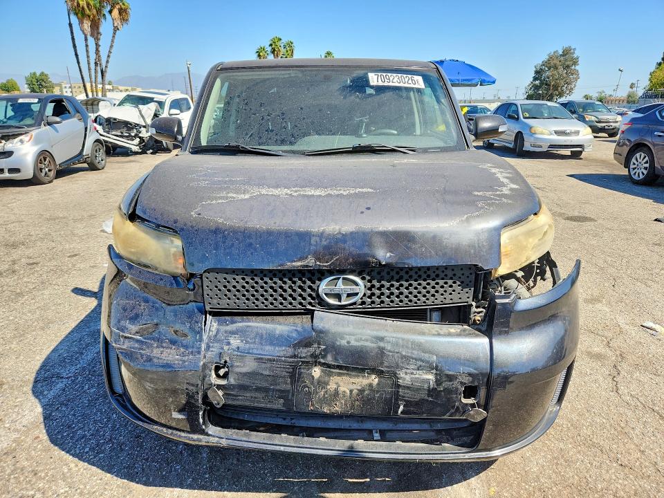2008 Scion Xb მანქანა იყიდება აუქციონზე, vin: JTLKE50E281012146, აუქციონის ნომერი: 70923026