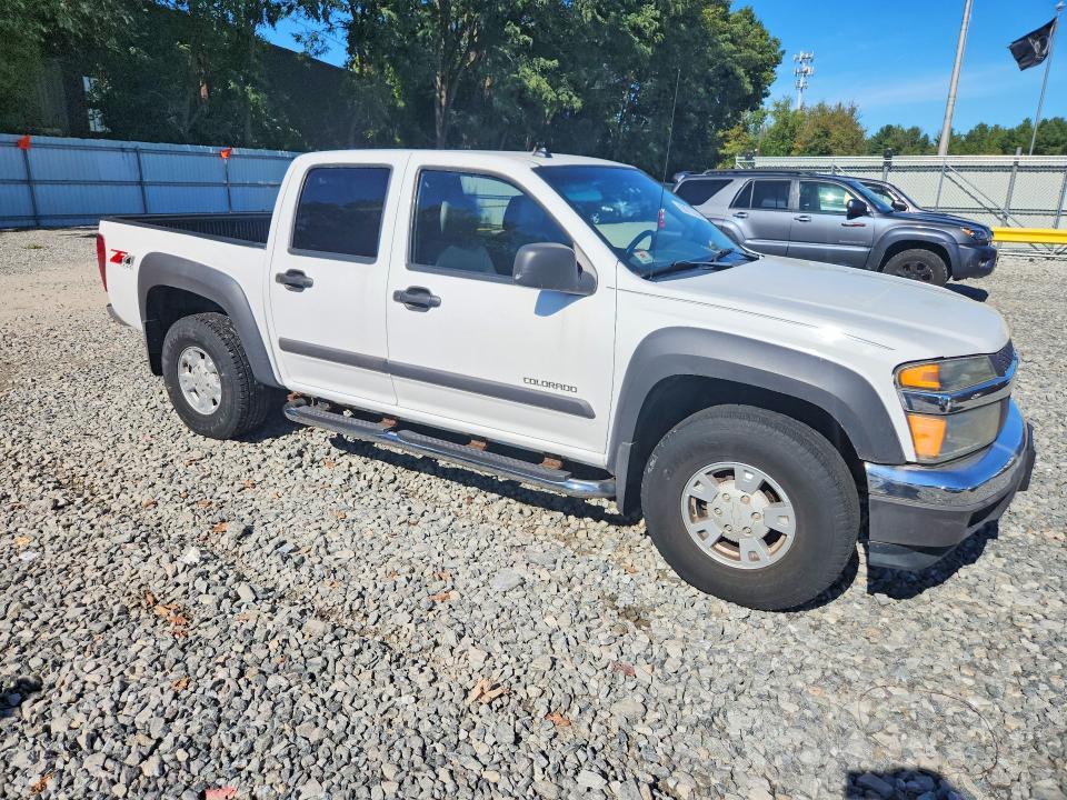 Auction sale of the 2004 Chevrolet Colorado, vin: 1GCDT136248190177        , lot number: 68710146