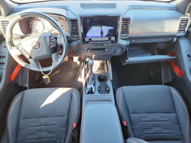 67113646 :رقم المزاد ، 1N6ED1EK7PN655051 vin ، 2023 Nissan Frontier مزاد بيع