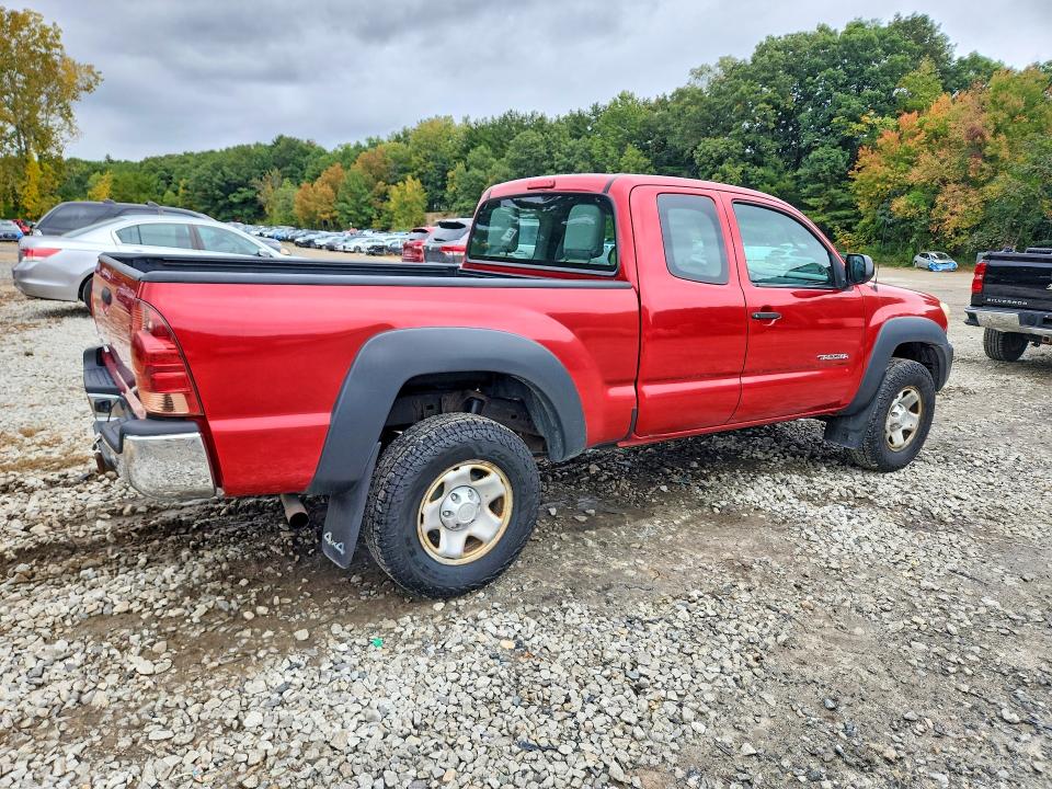 Aukcja sprzedaży 2014 Toyota Tacoma, vin: 5TFUX4EN3EX024834, numer aukcji: 69458966