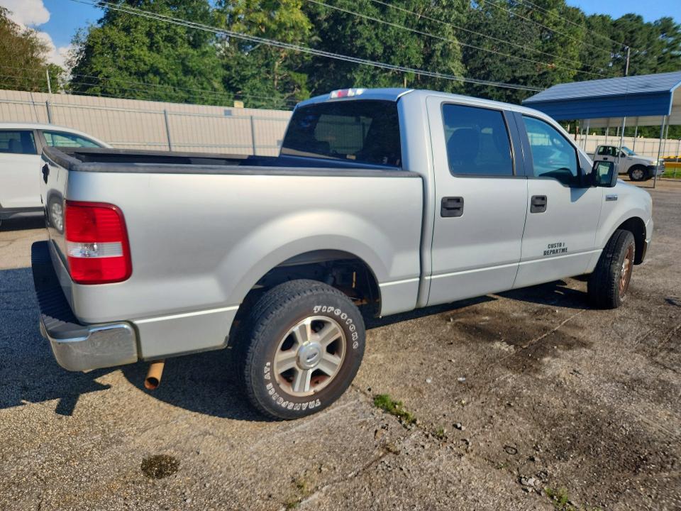 2006 Ford F150 მანქანა იყიდება აუქციონზე, vin: 1FTPW14V66FB27768, აუქციონის ნომერი: 69896276
