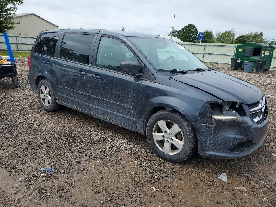 Продажа на аукционе авто 2013 Dodge Grand Caravan, vin: 2C4RDGBG6DR601066, номер лота: 67259936