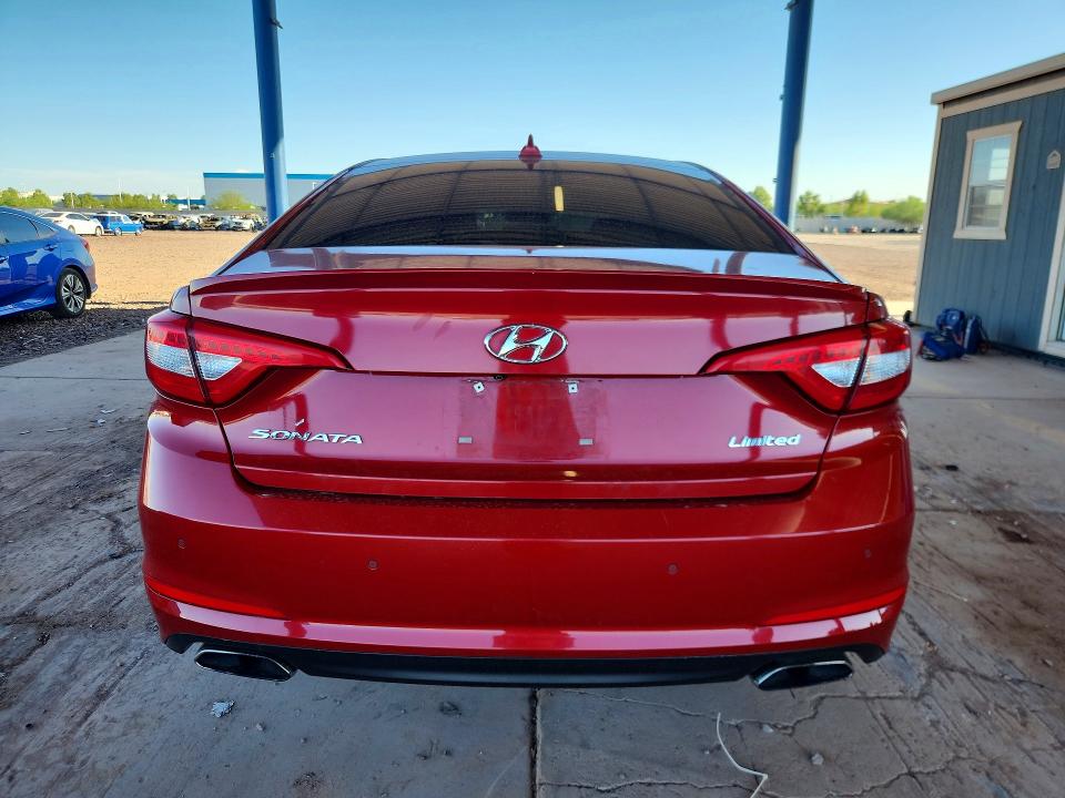 Aukcja sprzedaży 2017 Hyundai Sonata, vin: 5NPE34AF6HH586760, numer aukcji: 67318486
