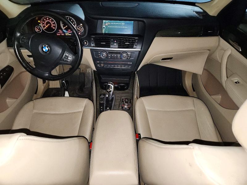 70893696 :رقم المزاد ، 5UXWX9C59D0A23186 vin ، 2013 Bmw X3 مزاد بيع