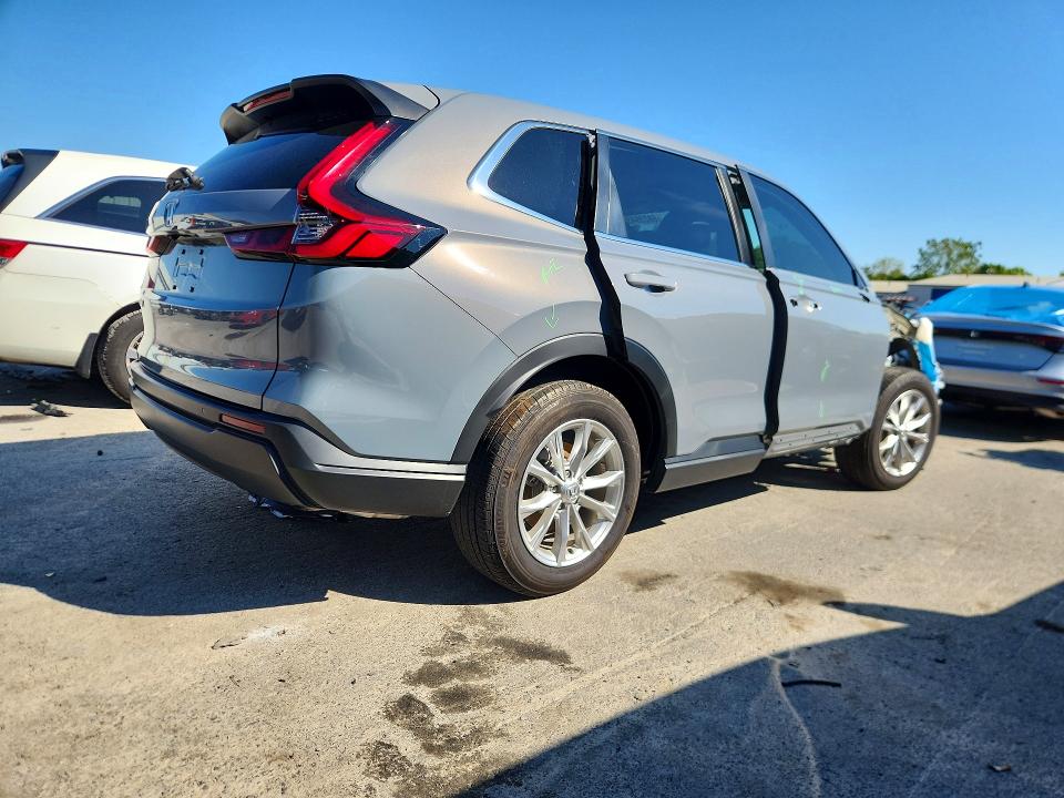 68239436 :رقم المزاد ، 2HKRS4H75SH495859 vin ، 2025 Honda Cr-v مزاد بيع