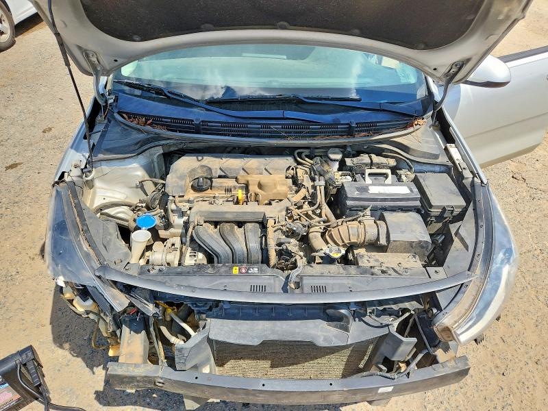 68805376 :رقم المزاد ، 3KPA24AD7LE336215 vin ، 2020 Kia Rio مزاد بيع