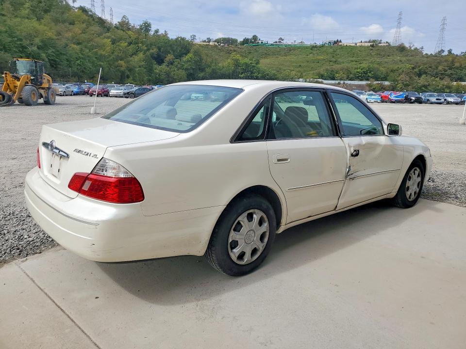2003 Toyota Avalon მანქანა იყიდება აუქციონზე, vin: 4T1BF28BX3U271231, აუქციონის ნომერი: 70662576