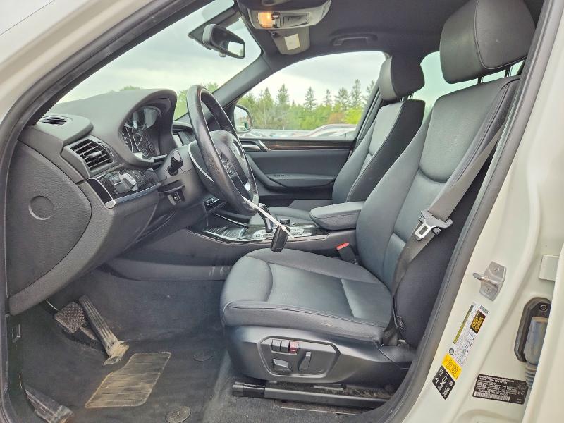Продаж на аукціоні авто 2017 Bmw X3, vin: 5UXWX9C38H0T16059, номер лоту: 68296386