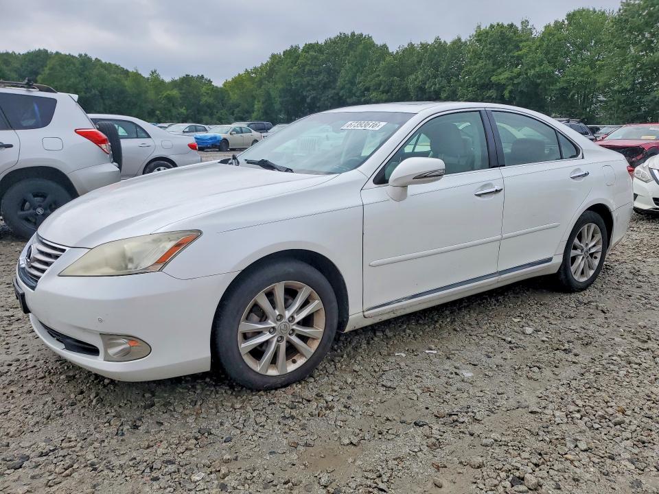 Auction sale of the 2011 Lexus Es, vin: JTHBK1EG0B2456598, lot number: 67393616